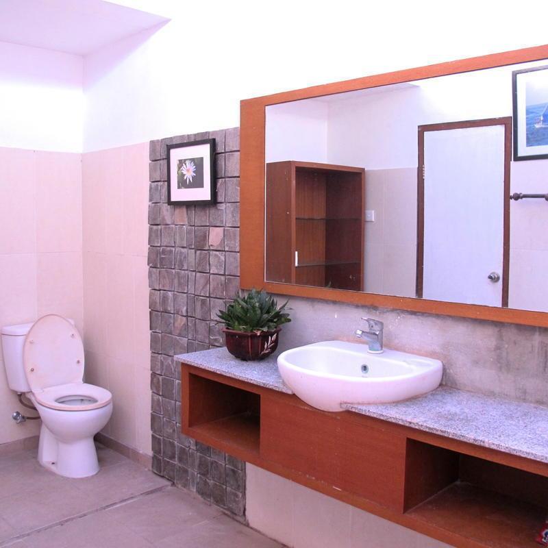 Canggu Surf Hostel Esterno foto