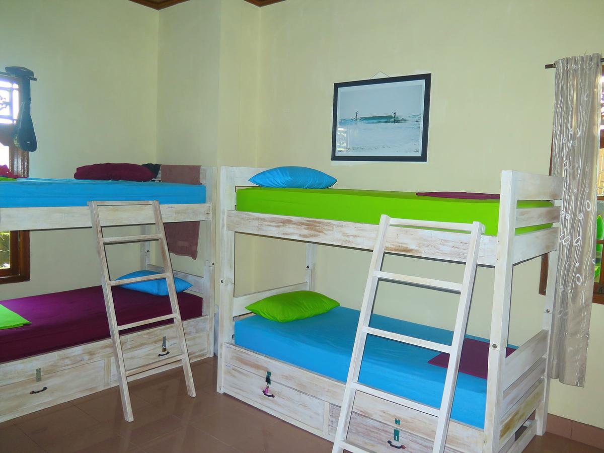 Canggu Surf Hostel Esterno foto