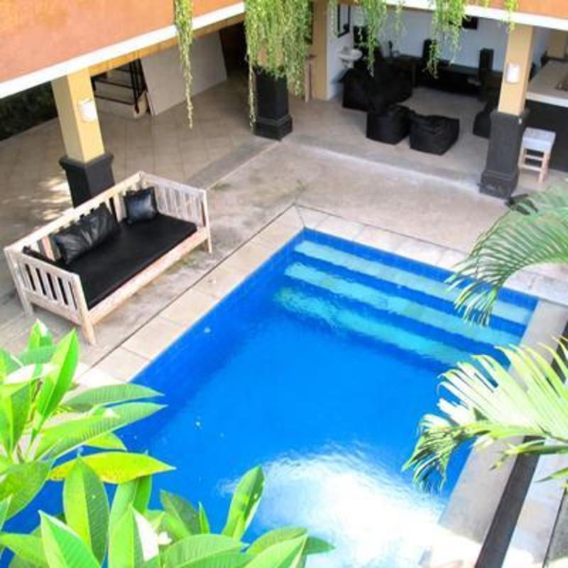 Canggu Surf Hostel Esterno foto