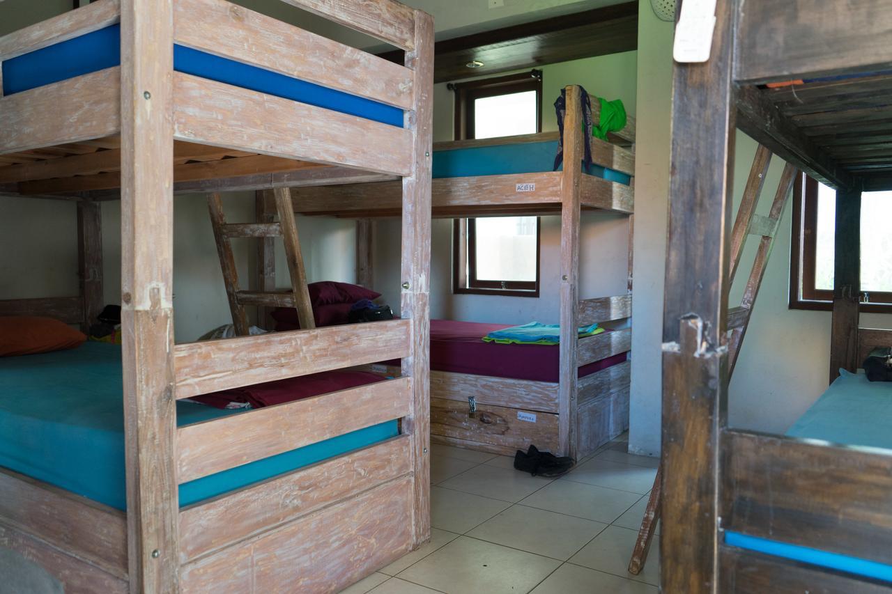 Canggu Surf Hostel Esterno foto