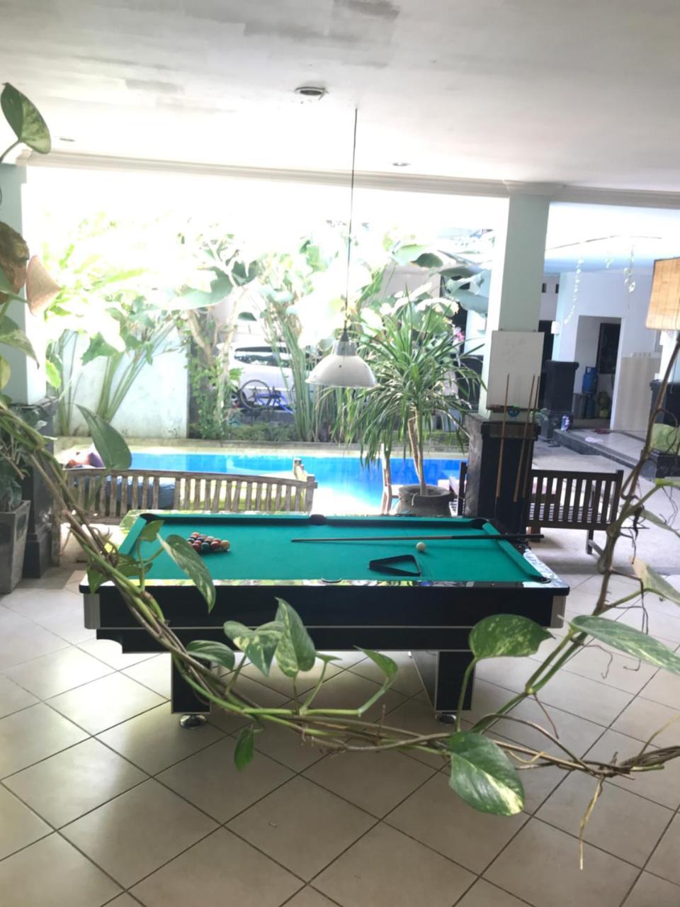 Canggu Surf Hostel Esterno foto